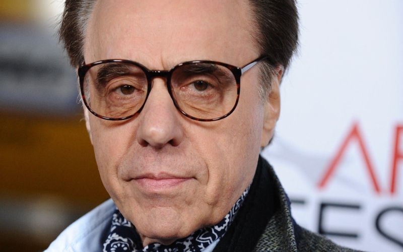 Peter Bogdanovich