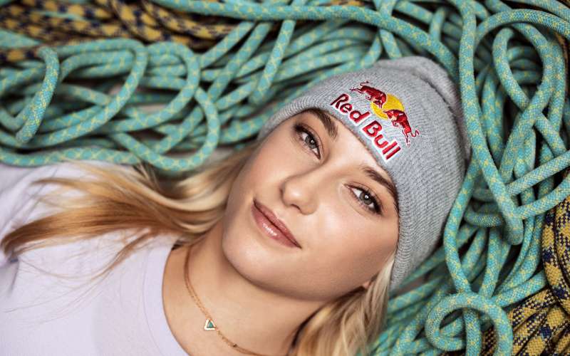 slovenka garnbret (1) foto Samo Vidic Red Bull Content Pool.jpg