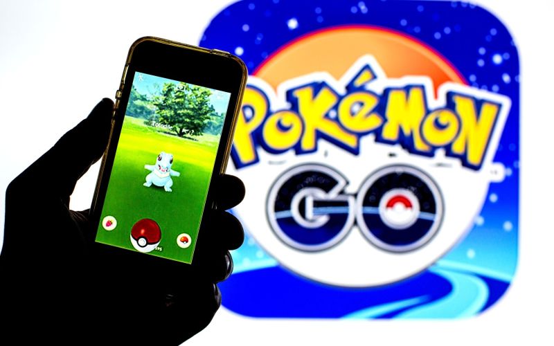 pokemon go