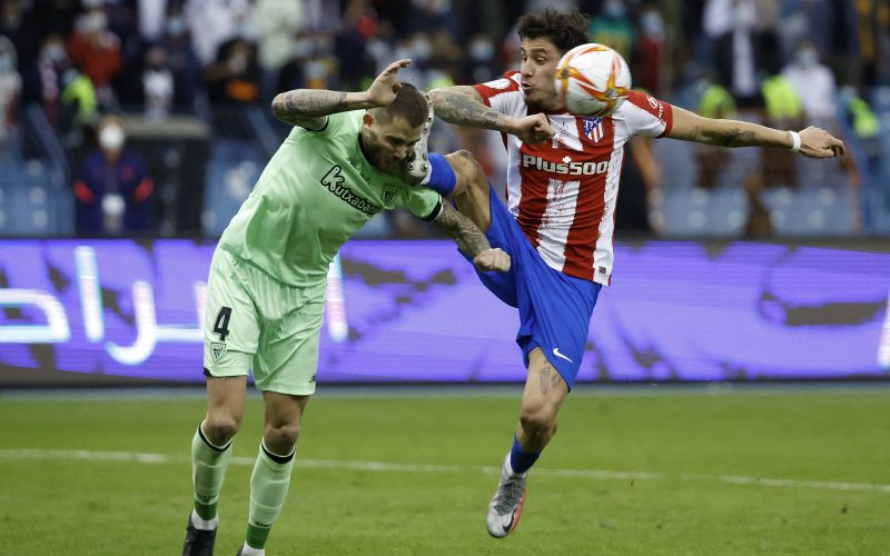atletico - athletic
