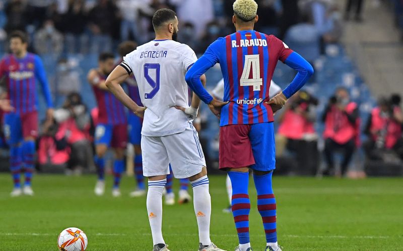 benzema-araujo