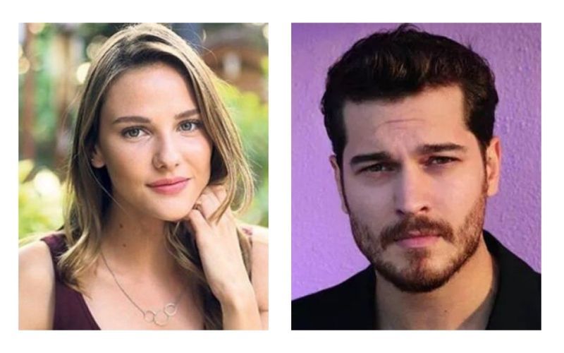 Çağatay Ulusoy, Alina Boz