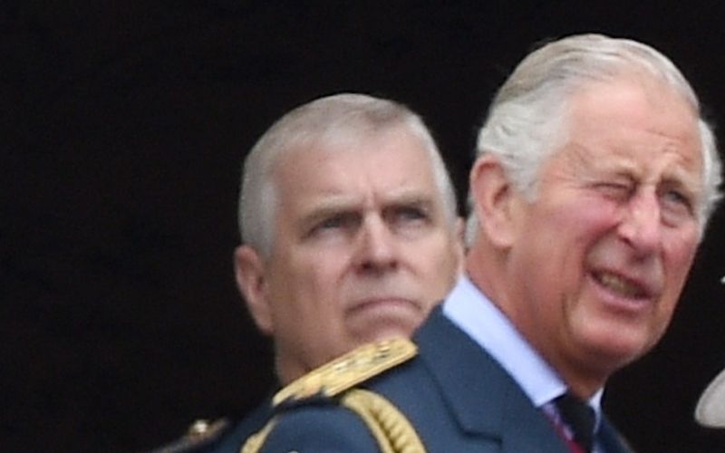 princ andrew, princ charles