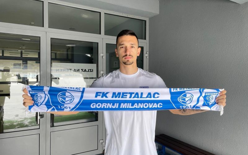 staniša-mandić, fk-metalac