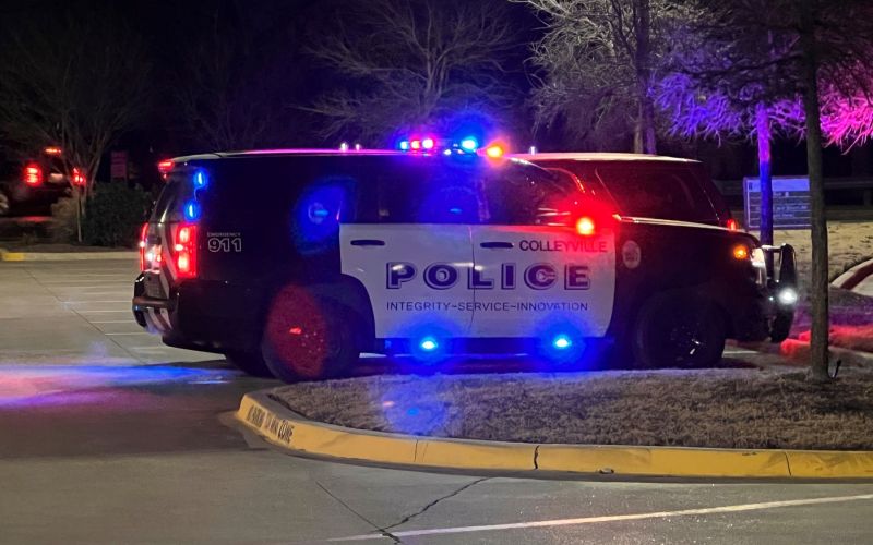 Colleyville, teksas