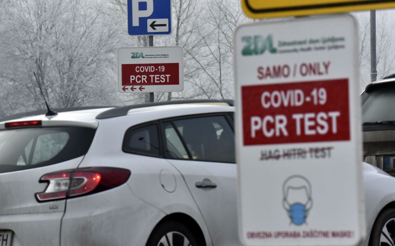 pcr-testiranje, test, stanežiče