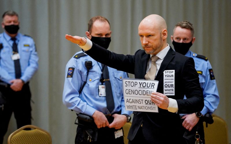 Anders Breivik