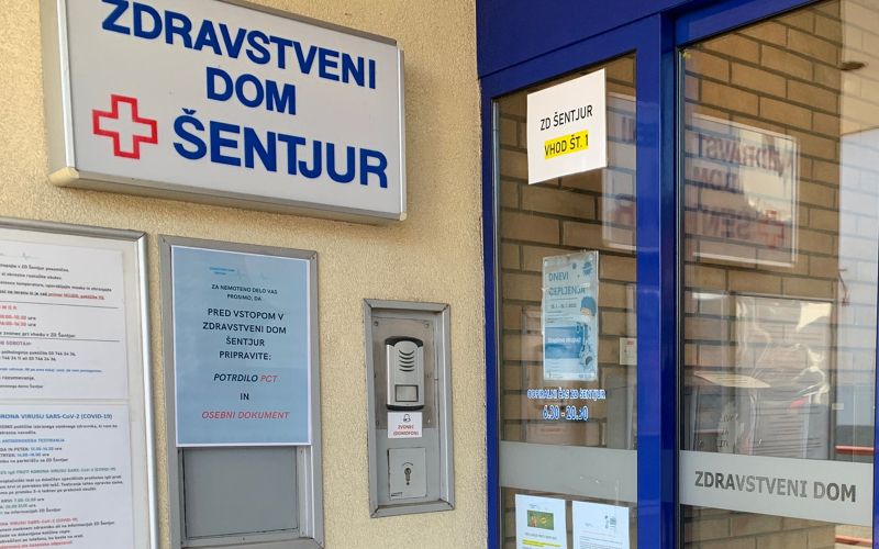 Zdravstveni dom Šentjur