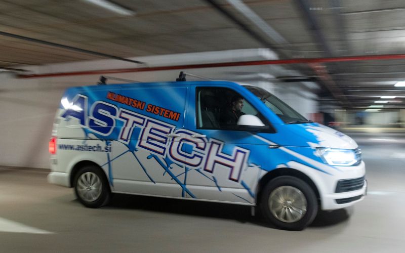 astech