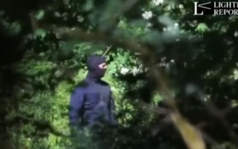 nasilje, balaklava, hrvaška policija, lighthouse reports