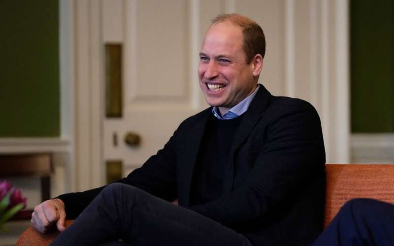 Princ William