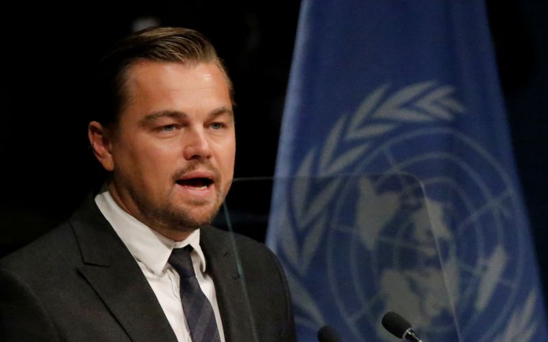 dicaprio