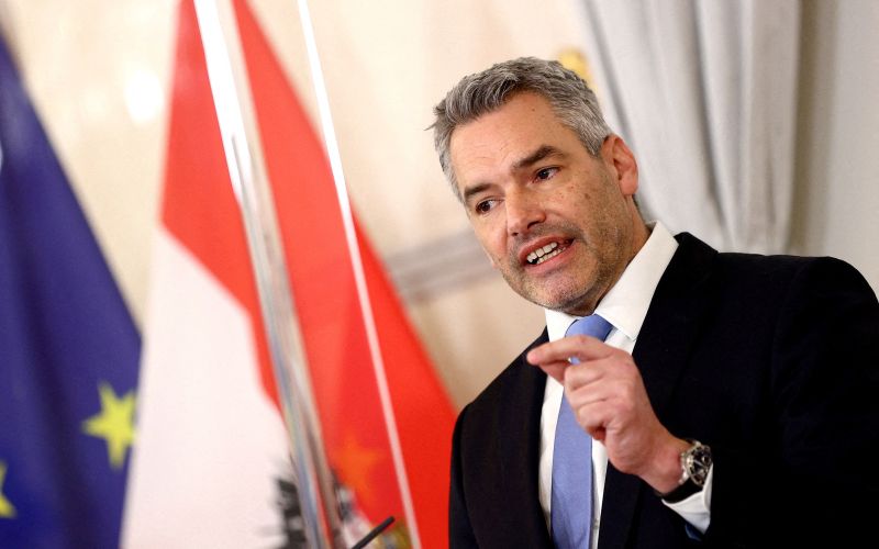 Karl Nehammer