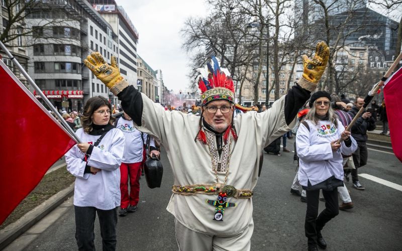 bruselj, protest.jpg