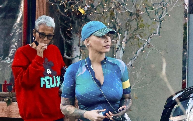 Amber Rose