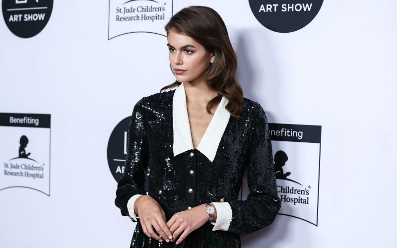 Kaia Gerber