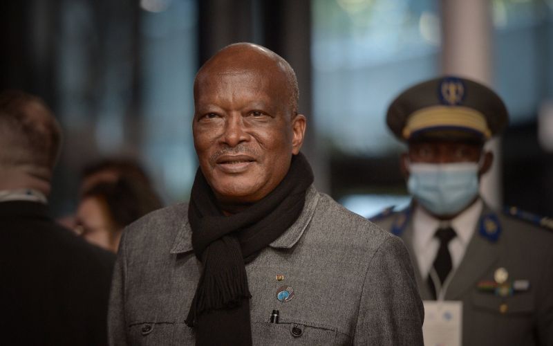 Roch Kabore
