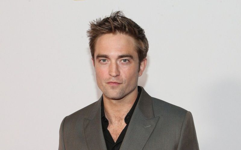 Robert Pattinson