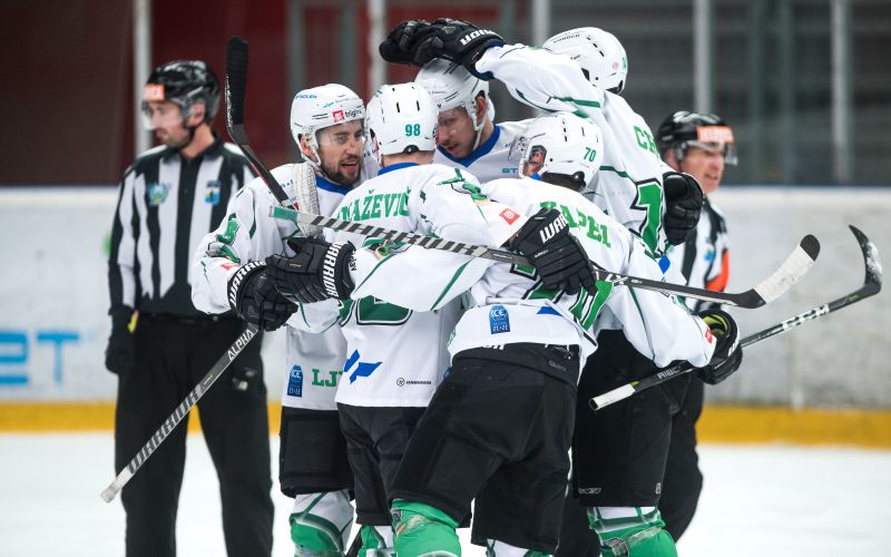 jesenice - olimpija