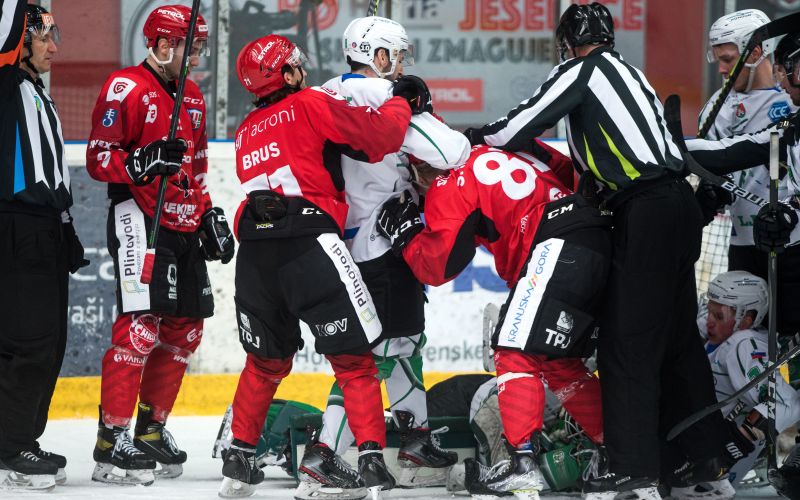 jesenice - olimpija