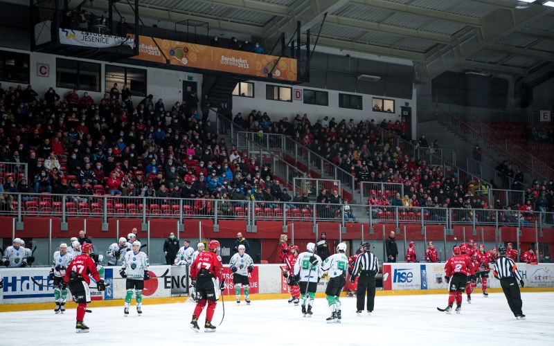 jesenice - olimpija