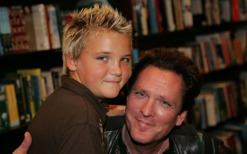 hudson madsen, michael madsen