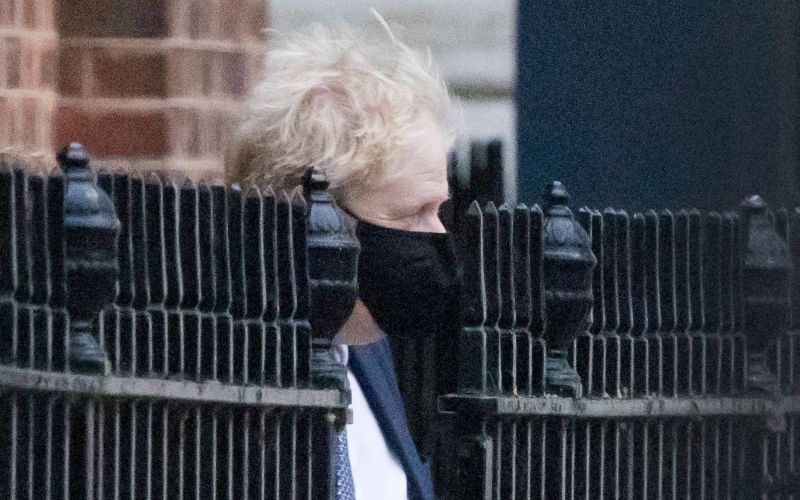 Boris Johnson