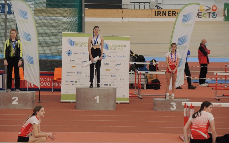atletika, dvoransko-državno-prvenstvo, novo-mesto, atletski-klub-pomurje