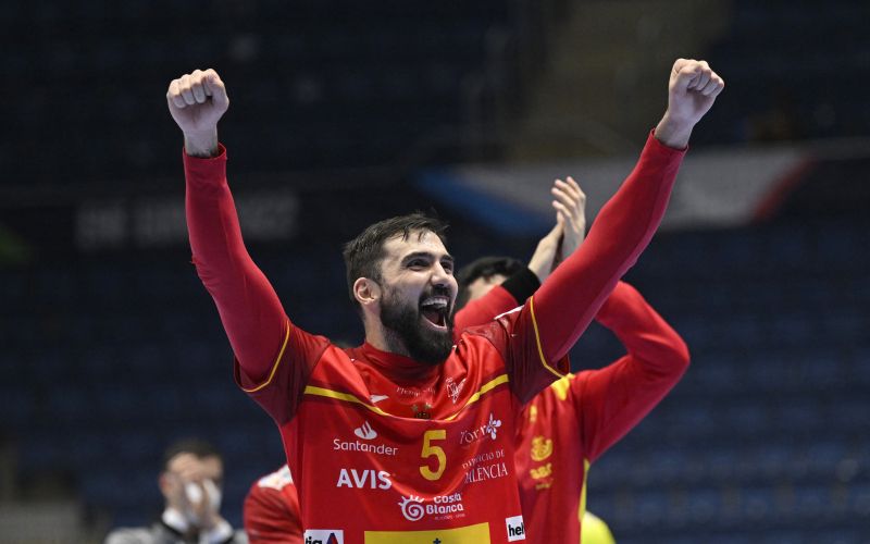 spanija rokomet