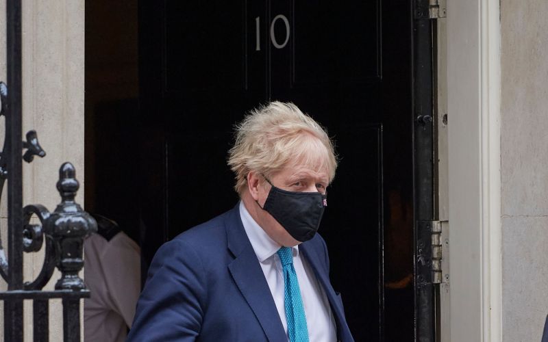 Boris Johnson