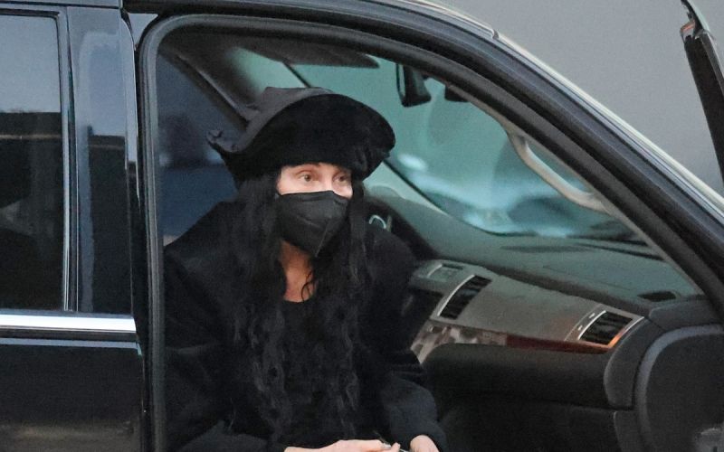 Cher