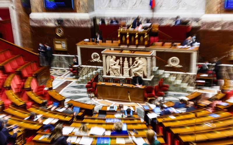 francoski parlament