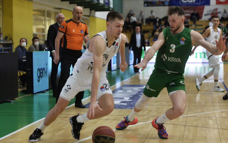 kk-krka, partizan, luka-lapornik, dalibor-damjanović
