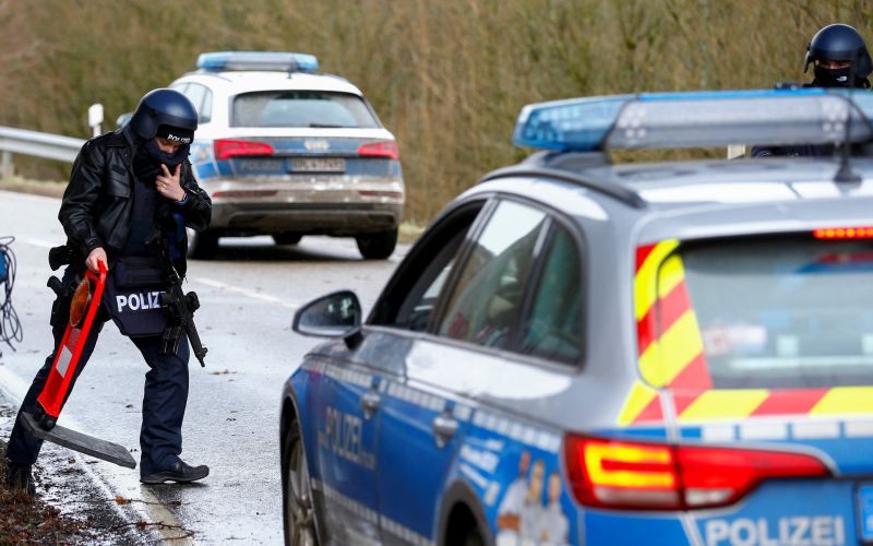 nemška-policija, kusel, dvojni-umor
