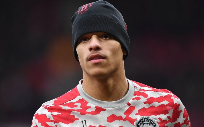 Mason Greenwood
