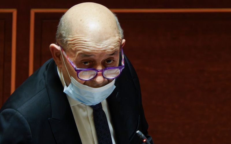 Jean-Yves Le Drian