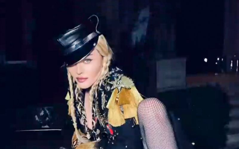 Madonna