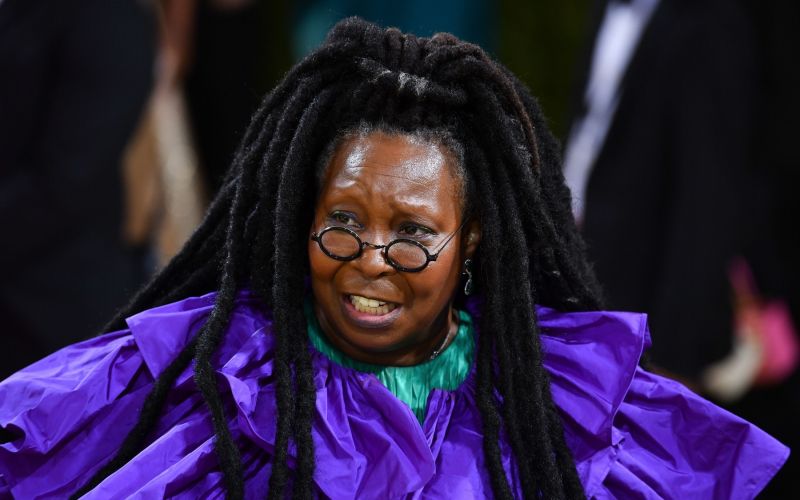 Whoopi Goldberg