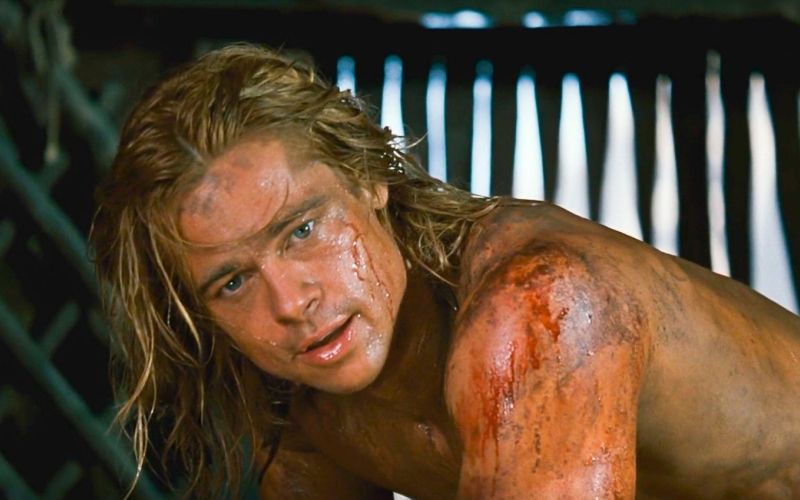 Brad Pitt
