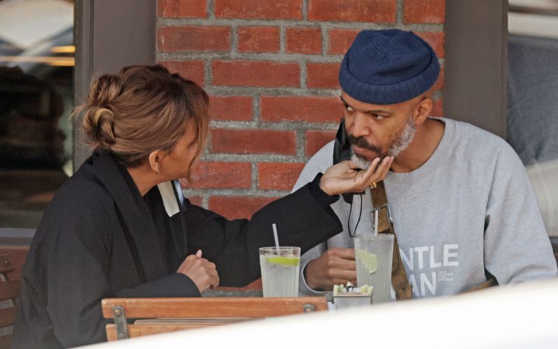 Halle Berry