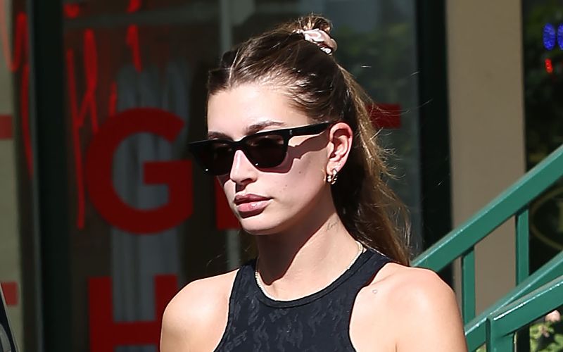 Hailey Bieber