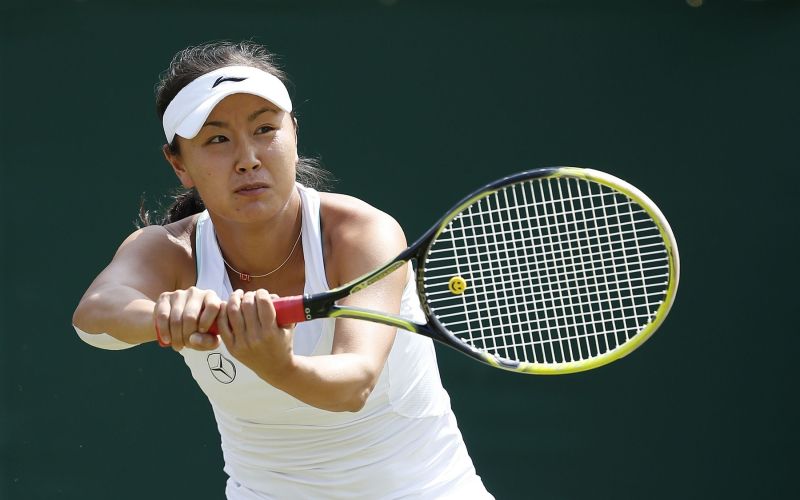 Peng shuai