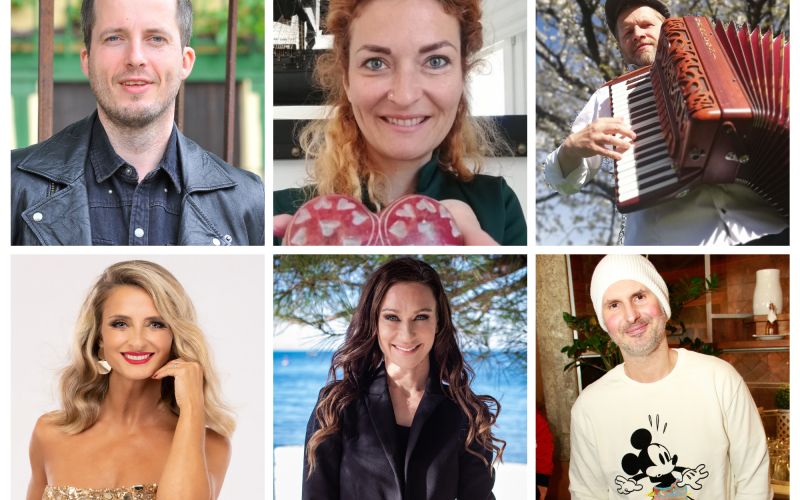 Kako praznujejo slavni Slovenci valentinovo