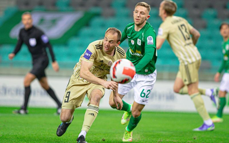 olimpija, mura