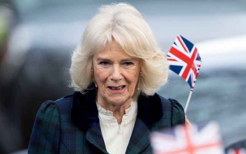 Camilla danes med Britanci uživa precejšnjo priljubljenost.