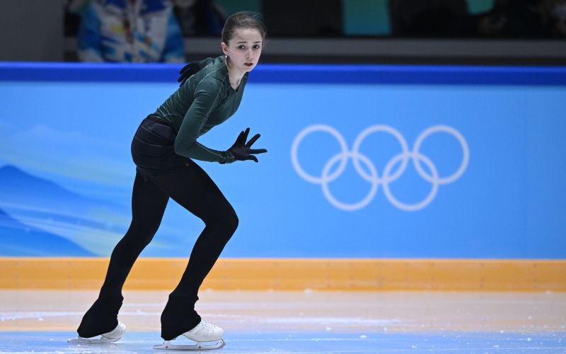Kamila Valijeva