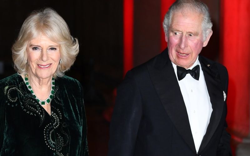 princ charles, camilla