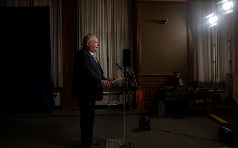 Doug Ford