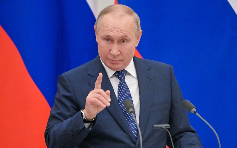 Vladimir Putin