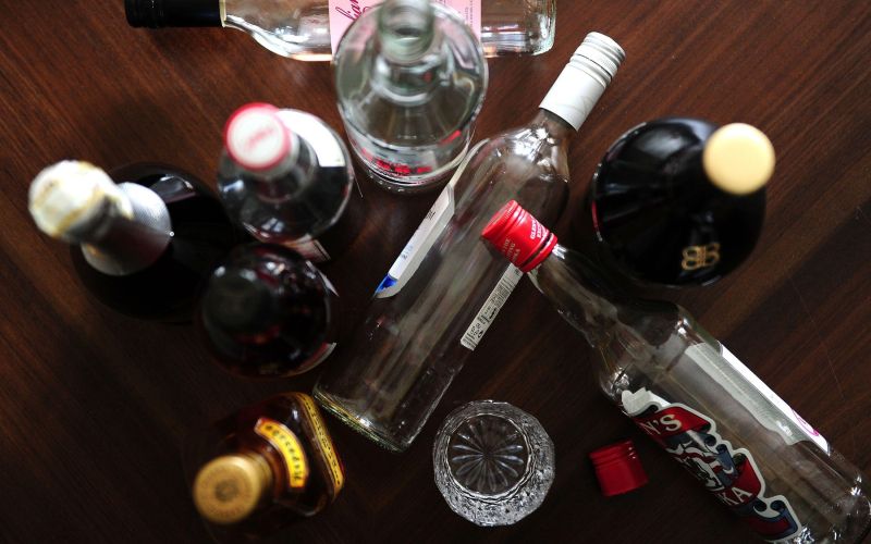 alkohol